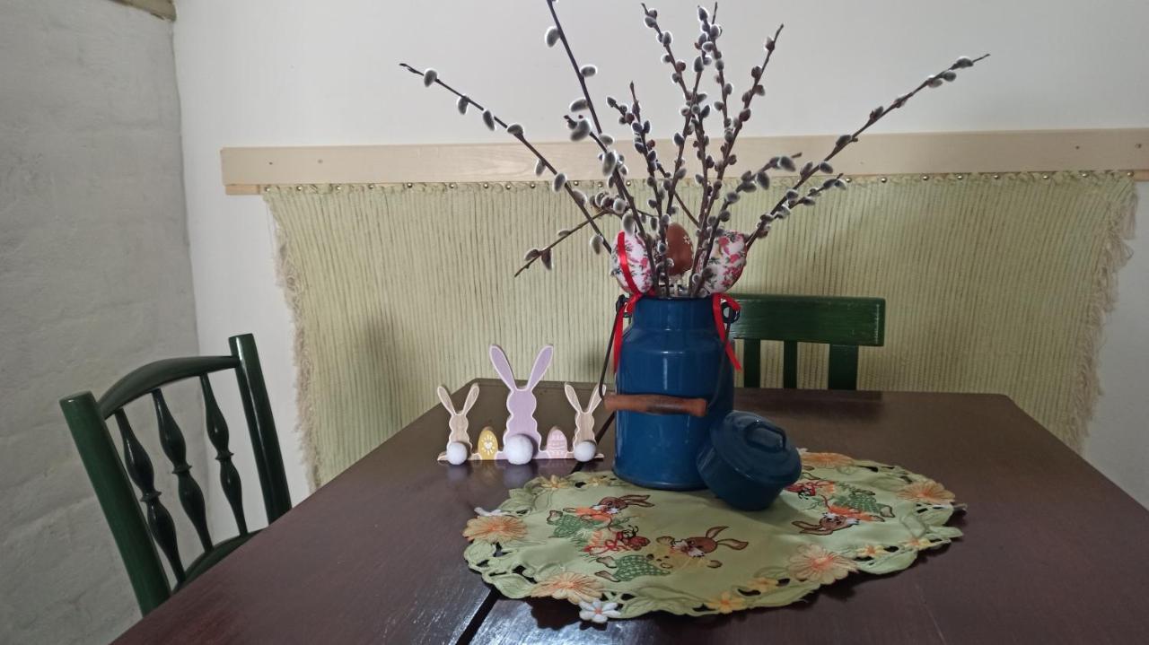הוילה Mihalyfa Fuszeres Porta מראה חיצוני תמונה
